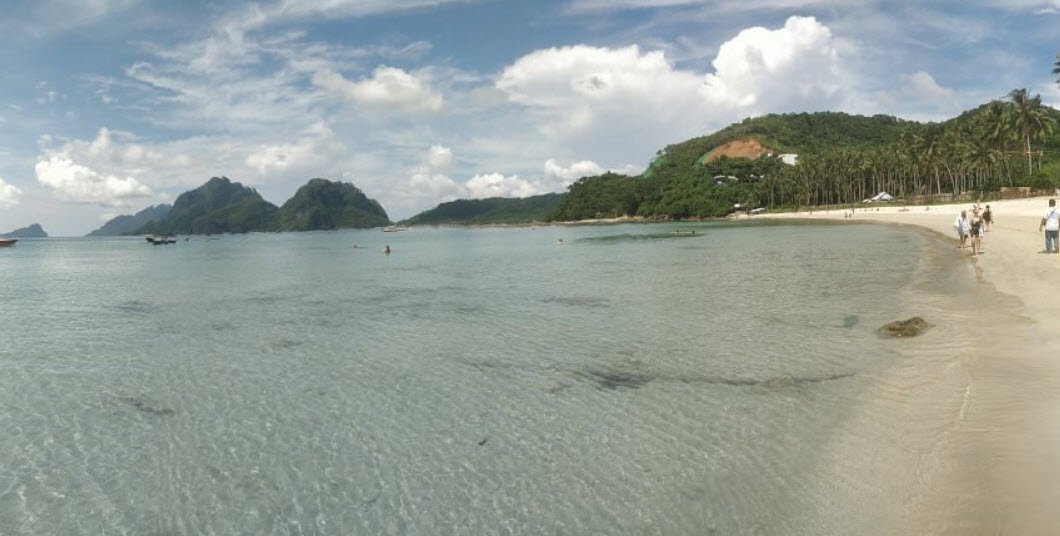 Marimegmeg Beach, Philippines, Philippines